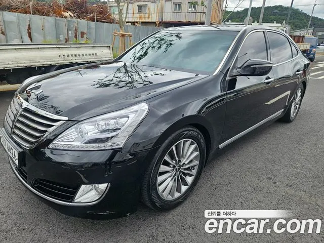 Hyundai Equus