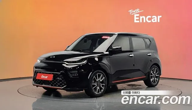 Kia Soul — экстерьер