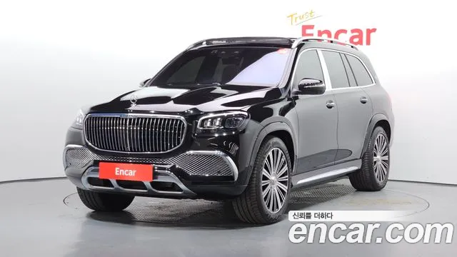 Mercedes-Benz GLS-класс