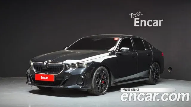 BMW 5 серия