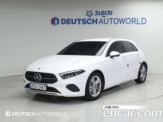 Mercedes-Benz A-класс