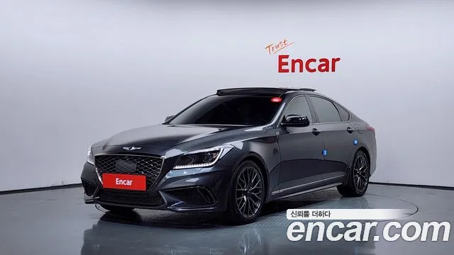 Genesis G80