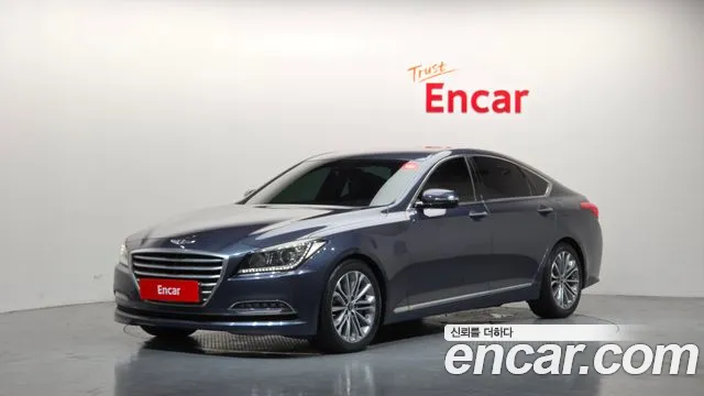 Hyundai Genesis