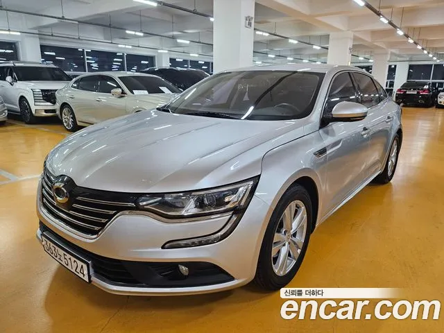 Renault Korea SM6