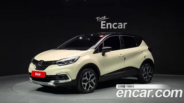 Renault Korea QM3