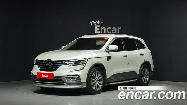 Renault Korea QM6