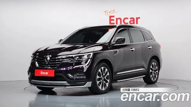 Renault Korea QM6