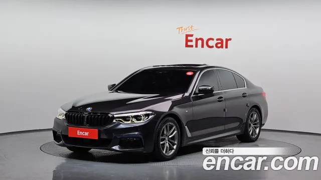 BMW 5 серия