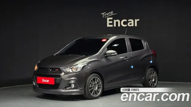 Chevrolet Korea Spark