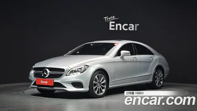 Mercedes-Benz CLS-класс