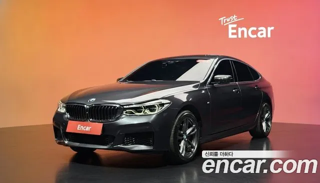 BMW Gran Turismo GT