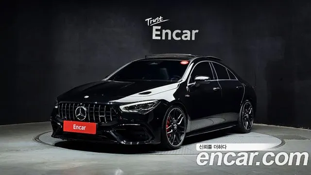 Mercedes-Benz CLA-класс