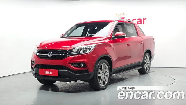KG Mobility Rexton