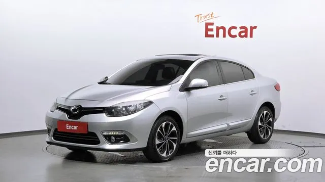Renault Korea SM3