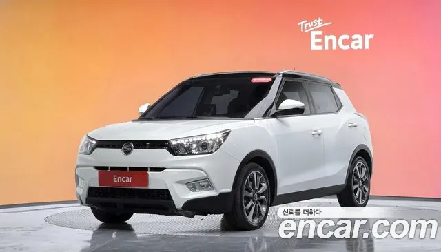 KG Mobility Tivoli