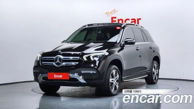 Mercedes-Benz GLE-класс