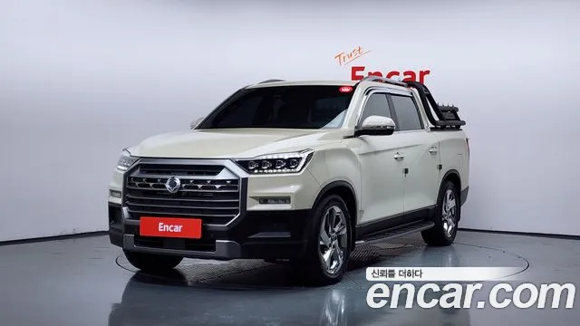 KG Mobility Rexton