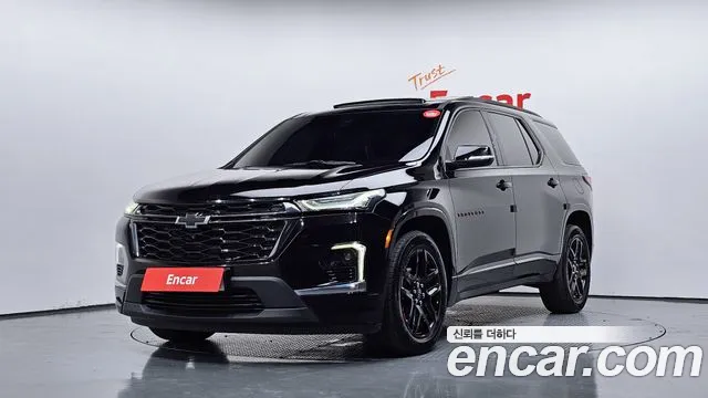 Chevrolet Korea Traverse