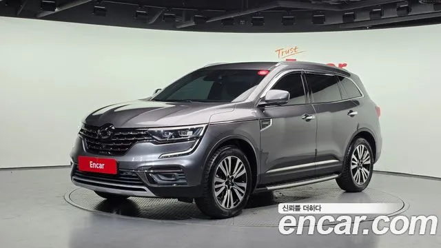 Renault Korea QM6