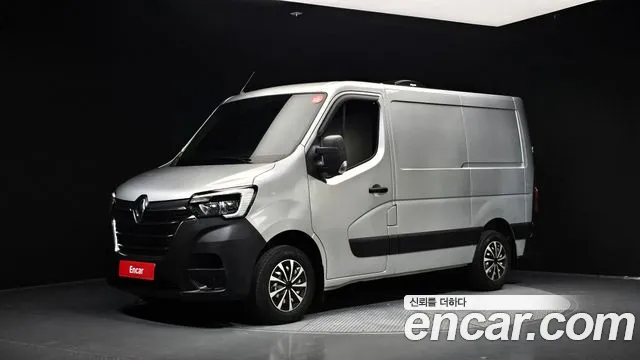 Renault Korea Master