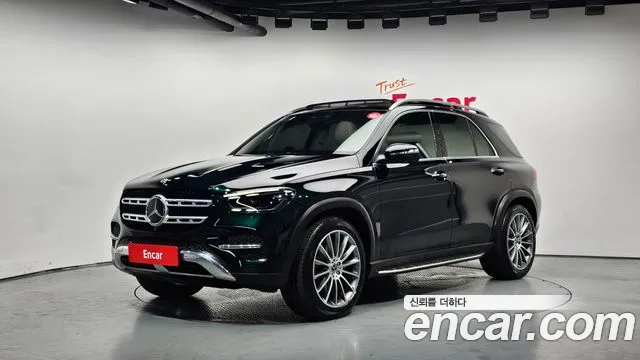 Mercedes-Benz GLE-класс