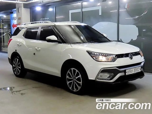 KG Mobility Tivoli