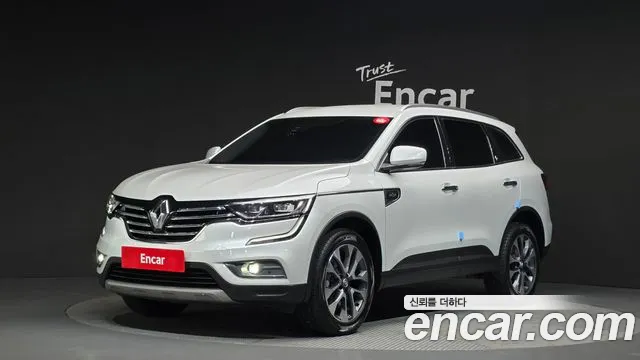 Renault Korea QM6