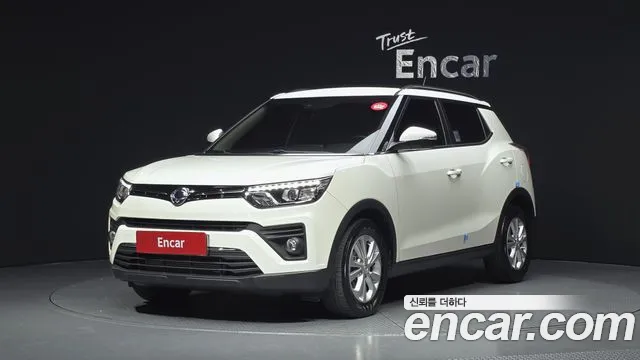 KG Mobility Tivoli
