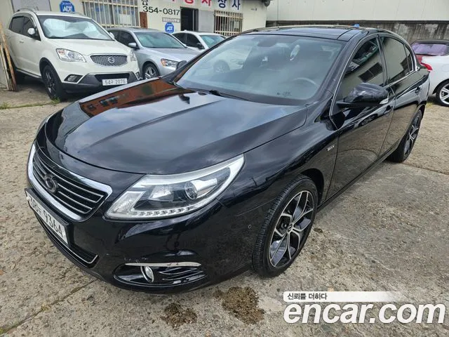 Renault Korea SM5