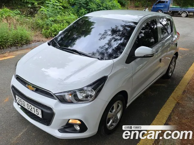 Chevrolet Korea Spark