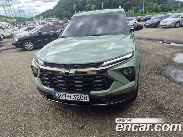 Chevrolet Korea Trailblazer