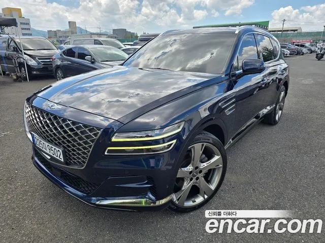 Genesis GV80