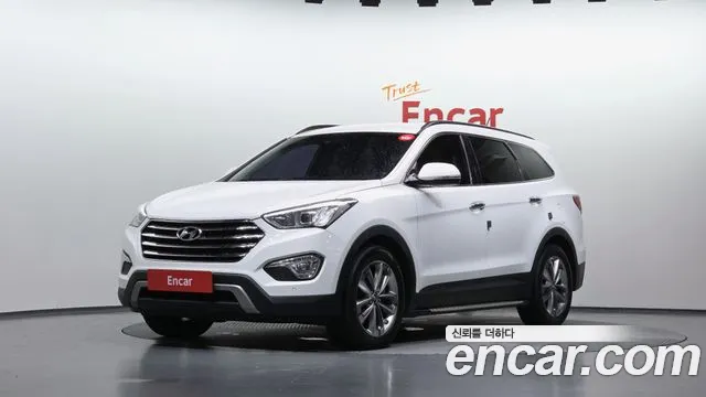 Hyundai Maxcruz
