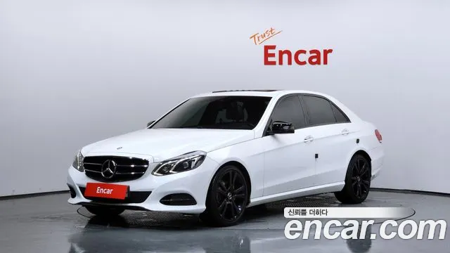 Mercedes-Benz E-класс