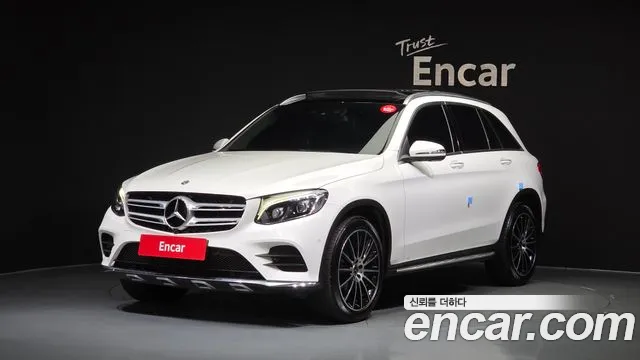 Mercedes-Benz GLC-класс