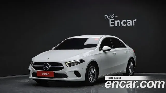 Mercedes-Benz A-класс