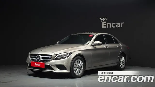 Mercedes-Benz C-класс