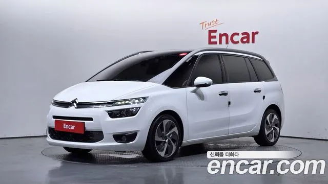 Citroën / DS C4 Picasso