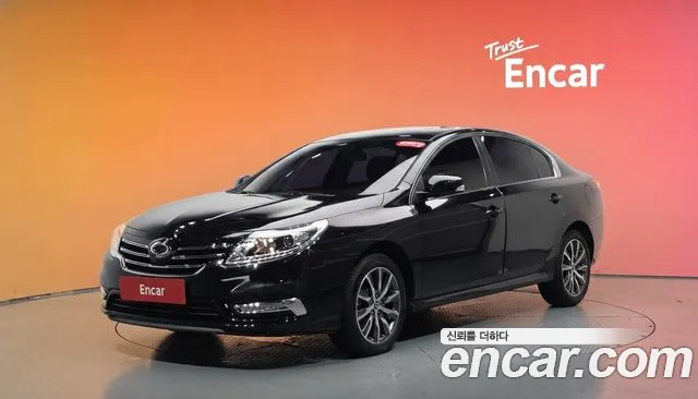 Renault Korea SM5