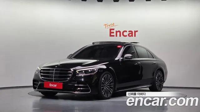 Mercedes-Benz S-класс