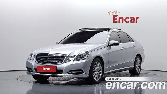 Mercedes-Benz E-класс