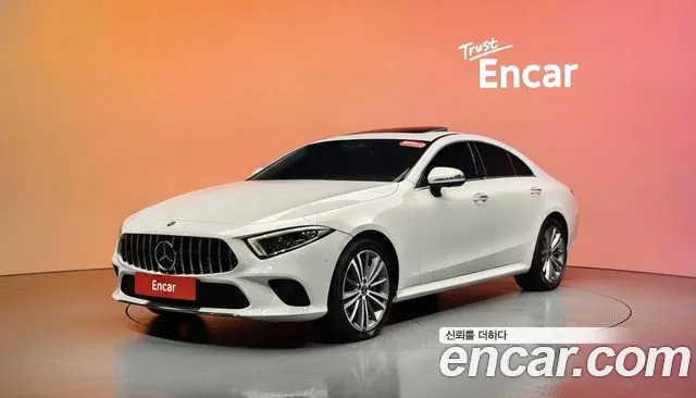 Mercedes-Benz CLS-класс