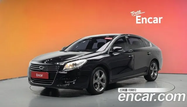 Renault Korea SM7