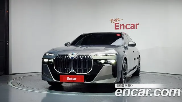 BMW 7 серия