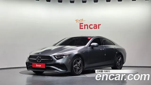 Mercedes-Benz CLS-класс