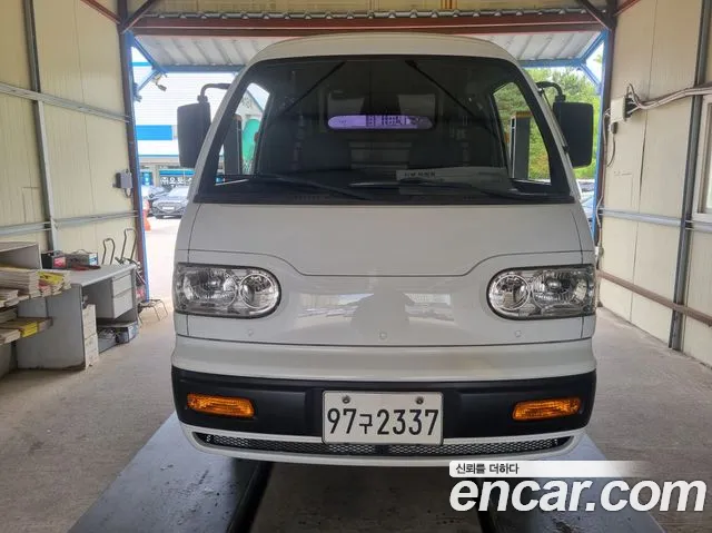 Chevrolet Korea Damas