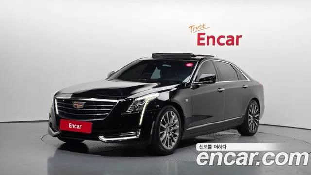Cadillac CT6