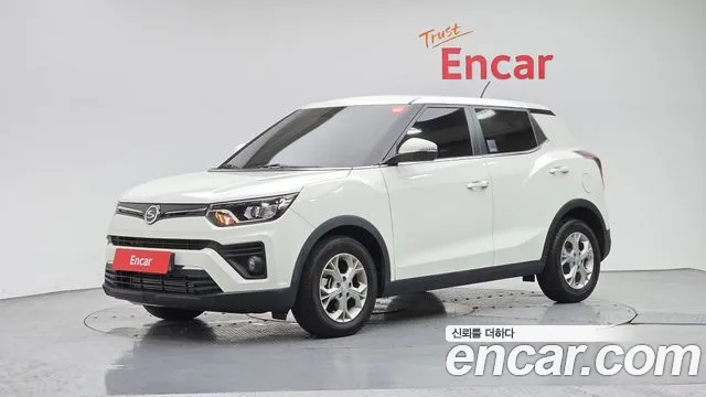 KG Mobility Tivoli