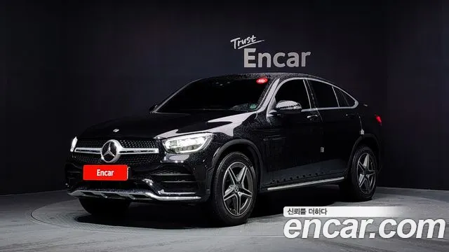 Mercedes-Benz GLC-класс