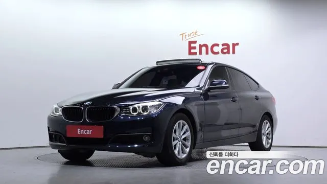 BMW Gran Turismo GT